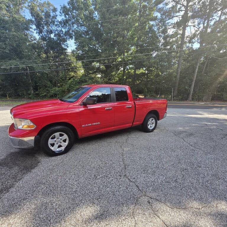 2011 DODGE Ram