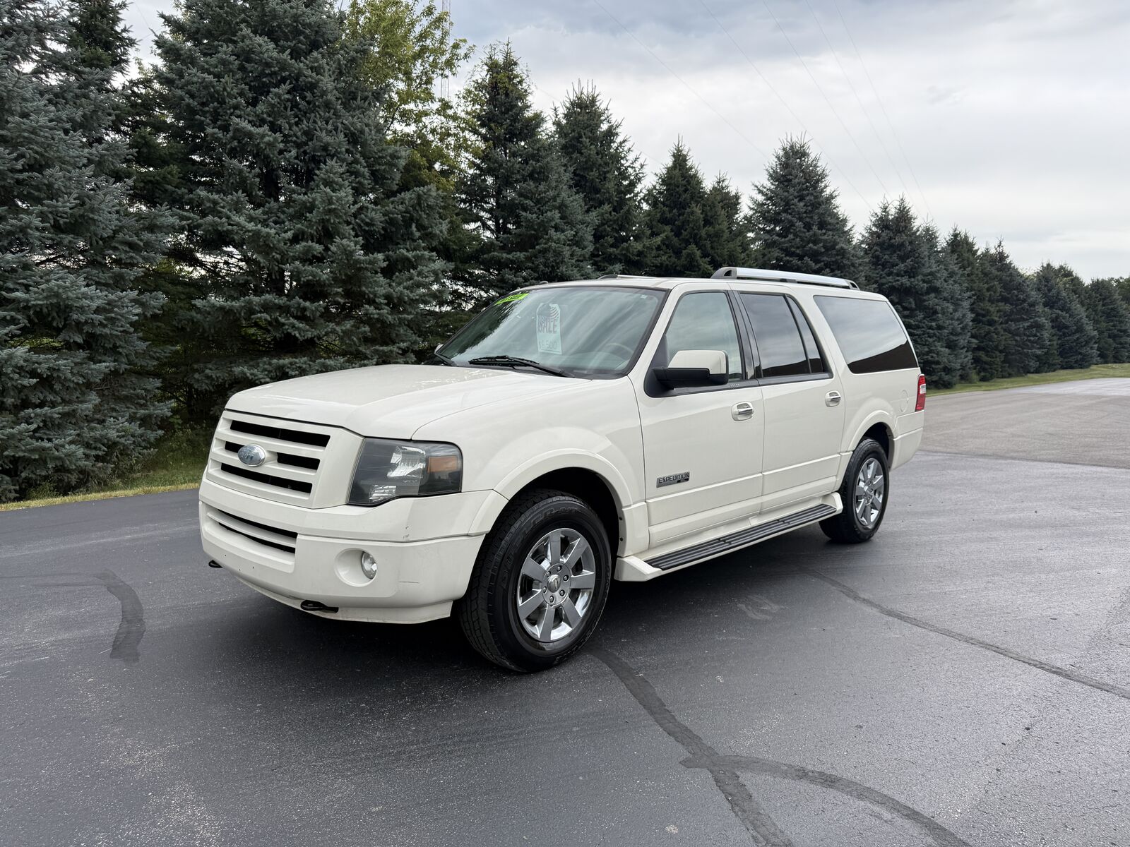 2007 FORD Expedition