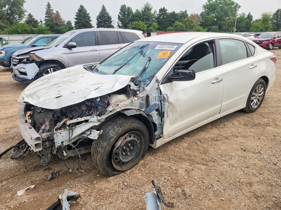 2015 NISSAN Altima