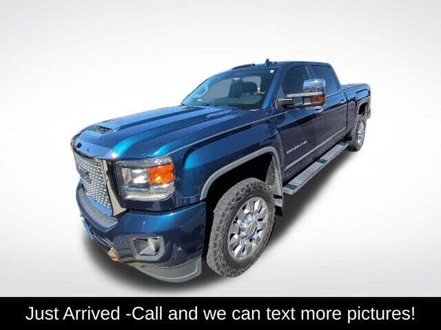 2017 GMC Sierra