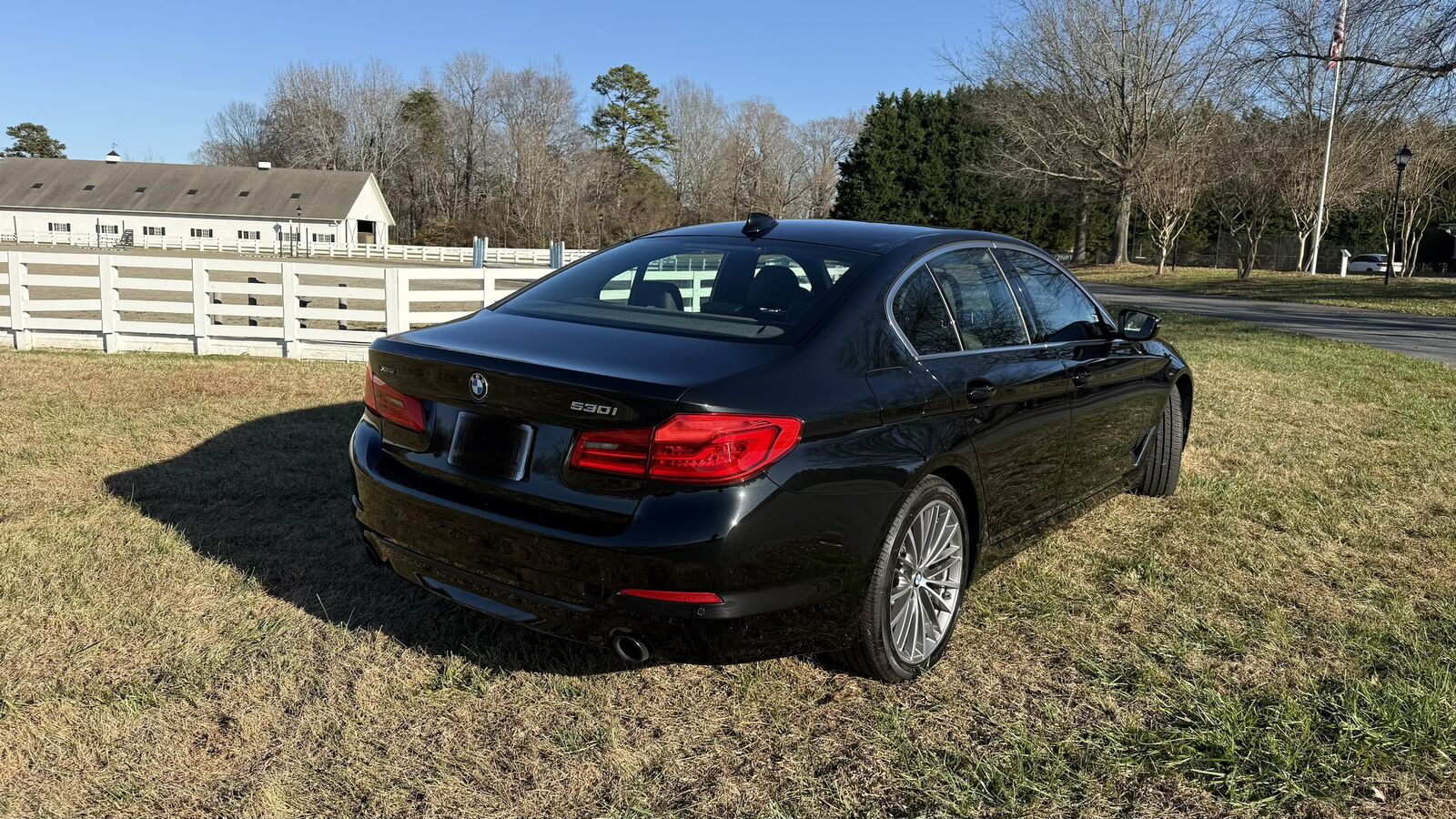 2019 BMW 530i