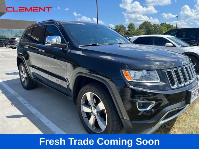 2015 JEEP Grand Cherokee