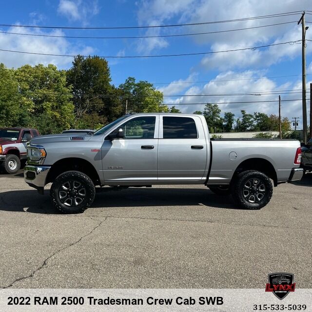 2022 RAM 2500