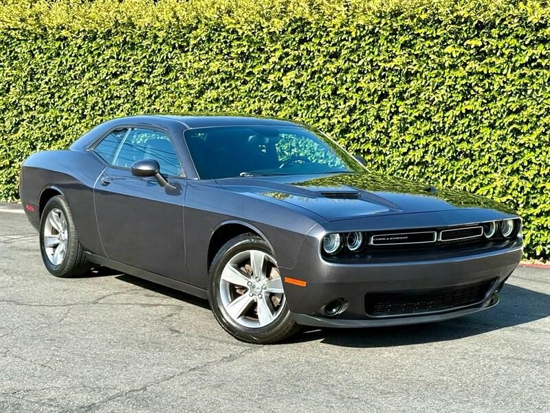 2015 DODGE Challenger