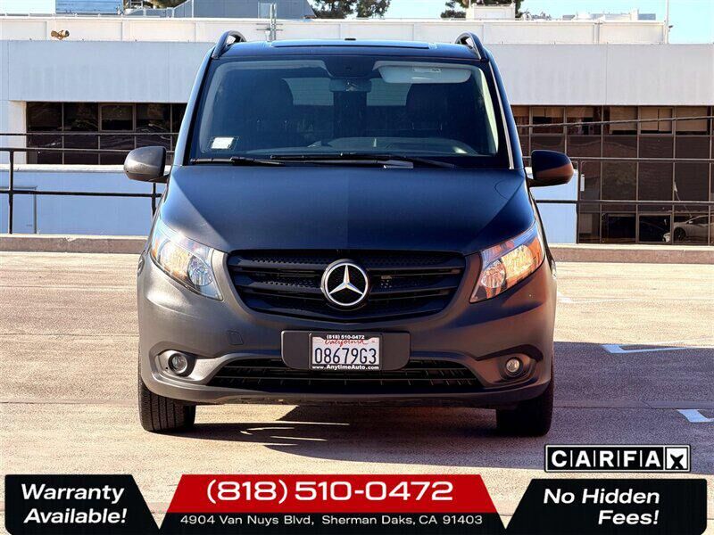 2021 Mercedes-Benz METRIS
