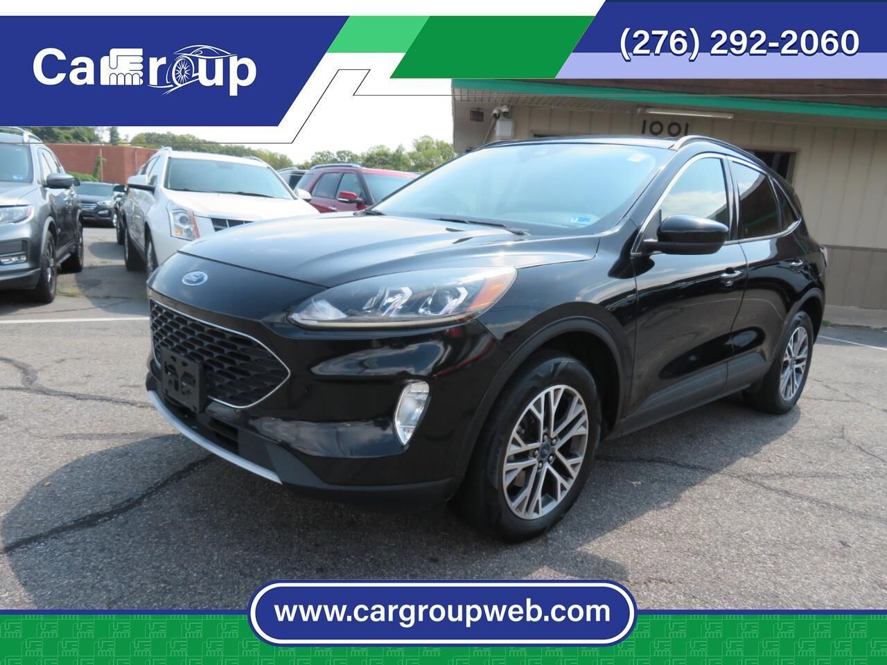 2021 FORD Escape