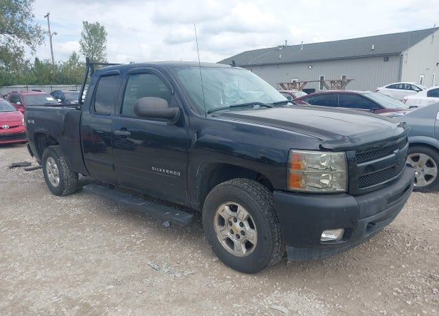 2009 CHEVROLET Silverado