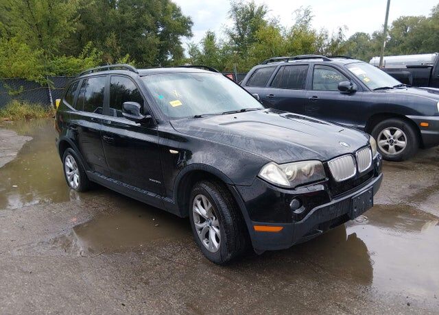 2010 BMW X3