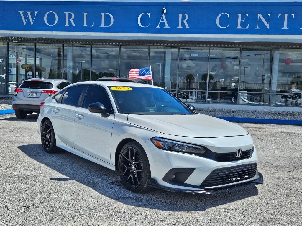 2022 HONDA Civic