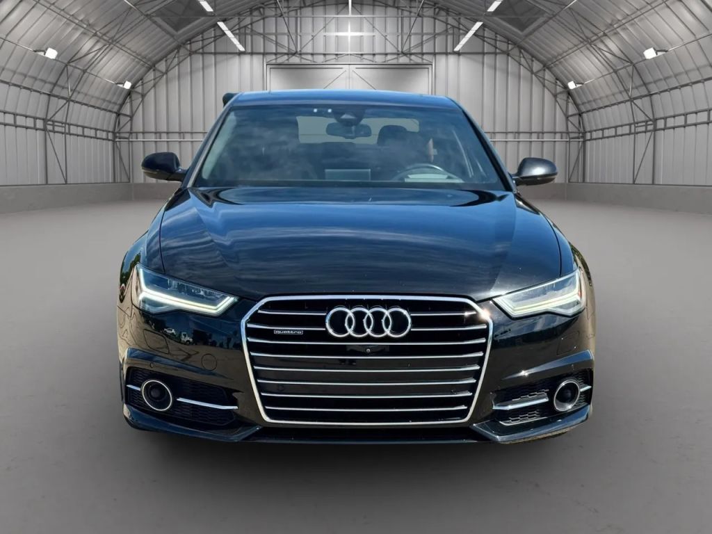 2016 Audi A6