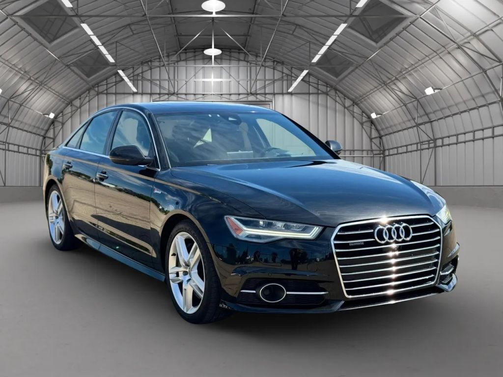 2016 AUDI A6