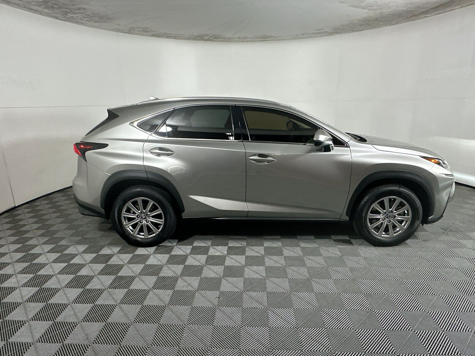 2020 Lexus NX