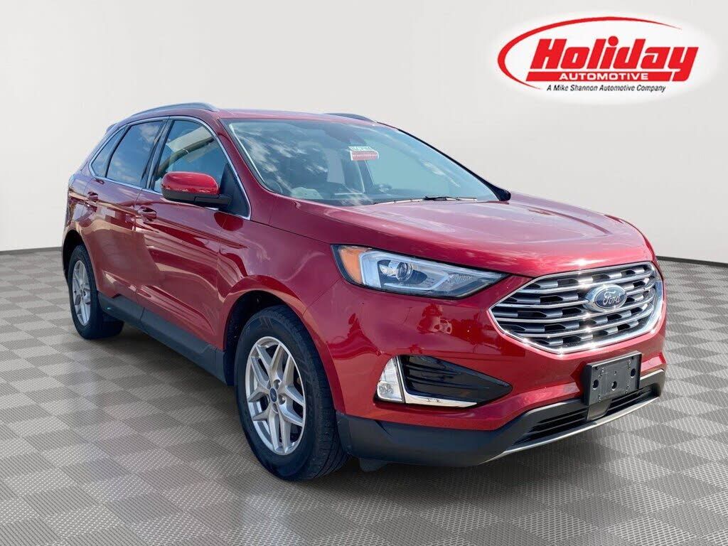 2021 FORD Edge