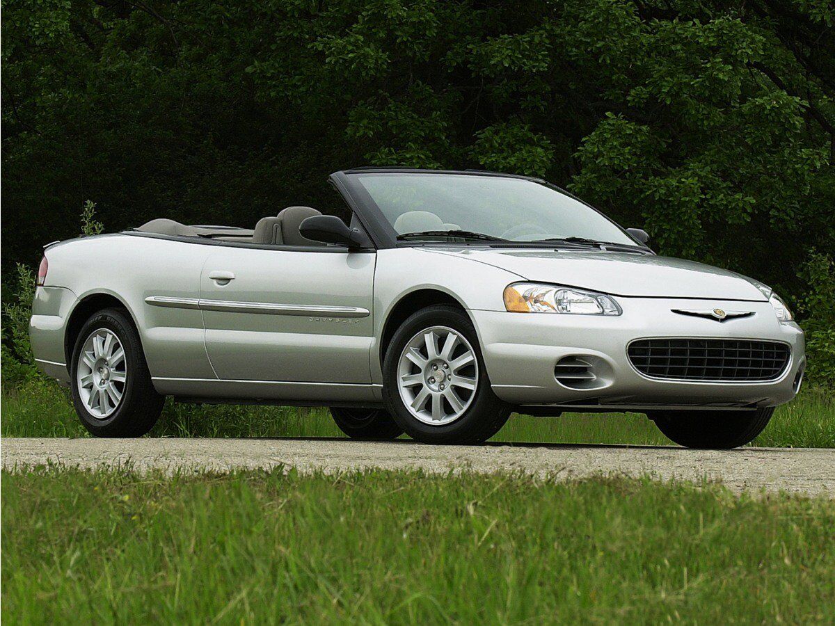 2003 CHRYSLER Sebring