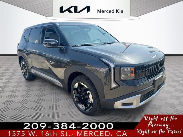 2027 KIA Seltos