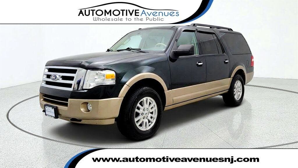 2013 FORD Expedition