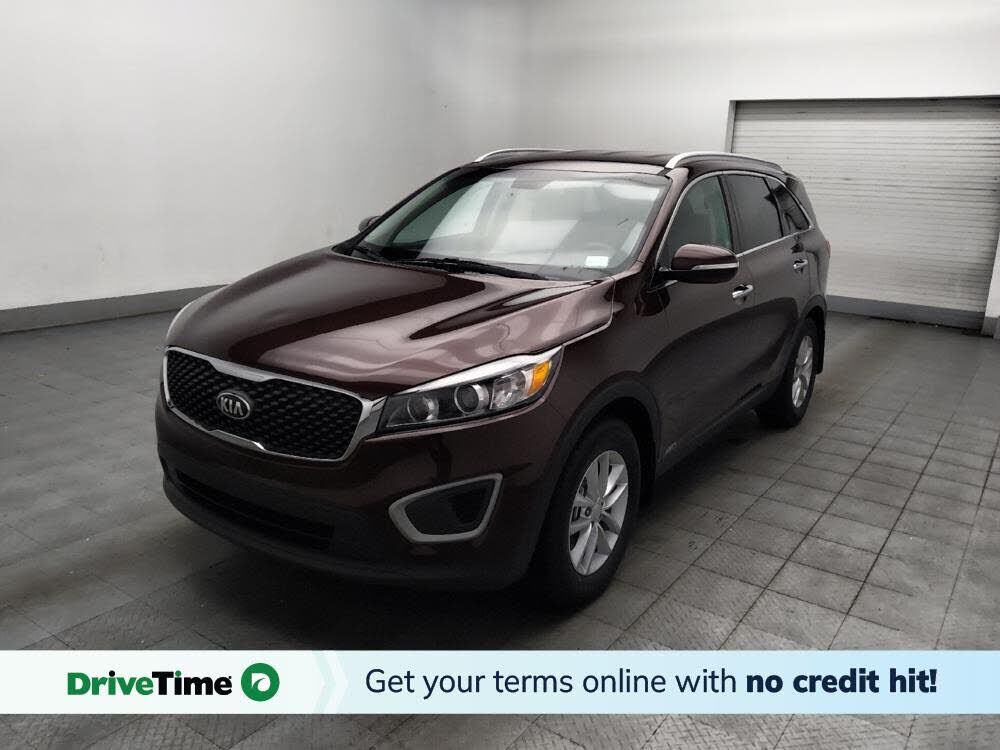 2018 KIA Sorento