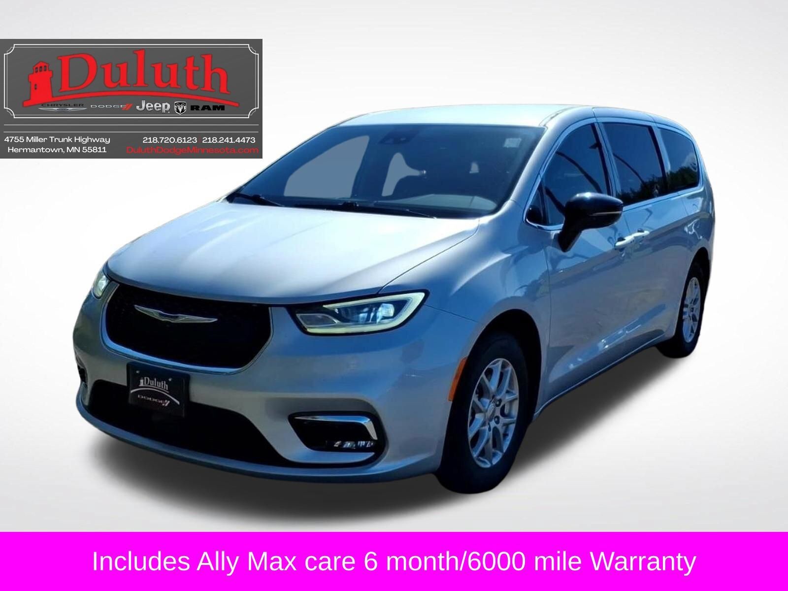2024 CHRYSLER Pacifica