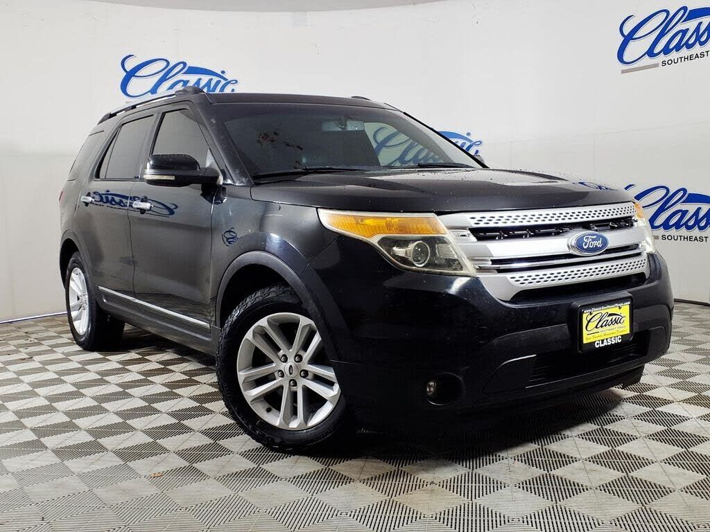 2012 FORD Explorer