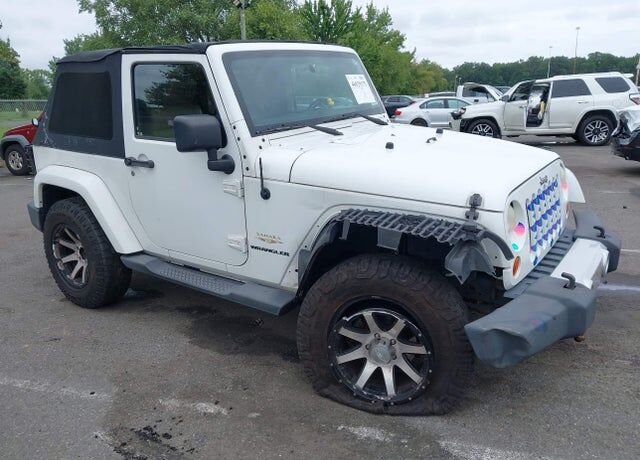 2011 JEEP Wrangler