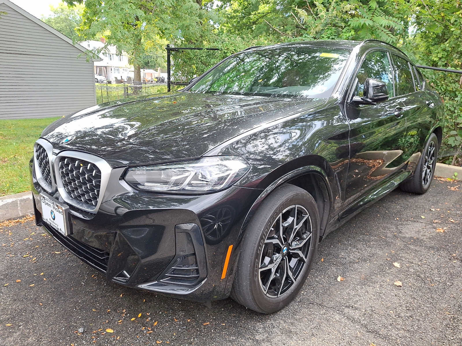 2024 BMW X4