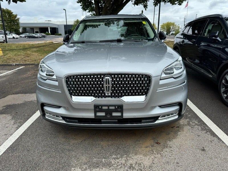 2020 LINCOLN Aviator