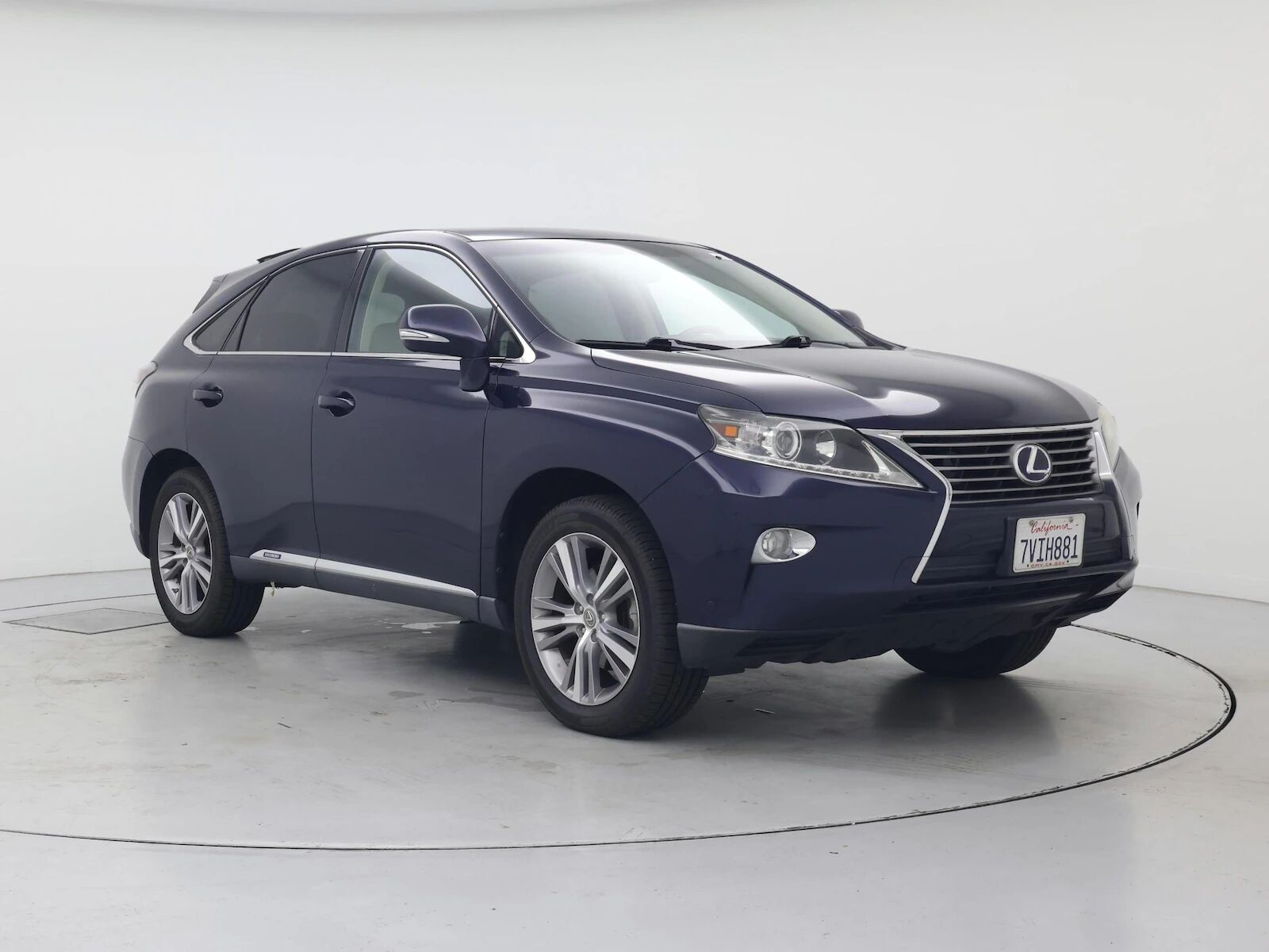 2015 Lexus RX