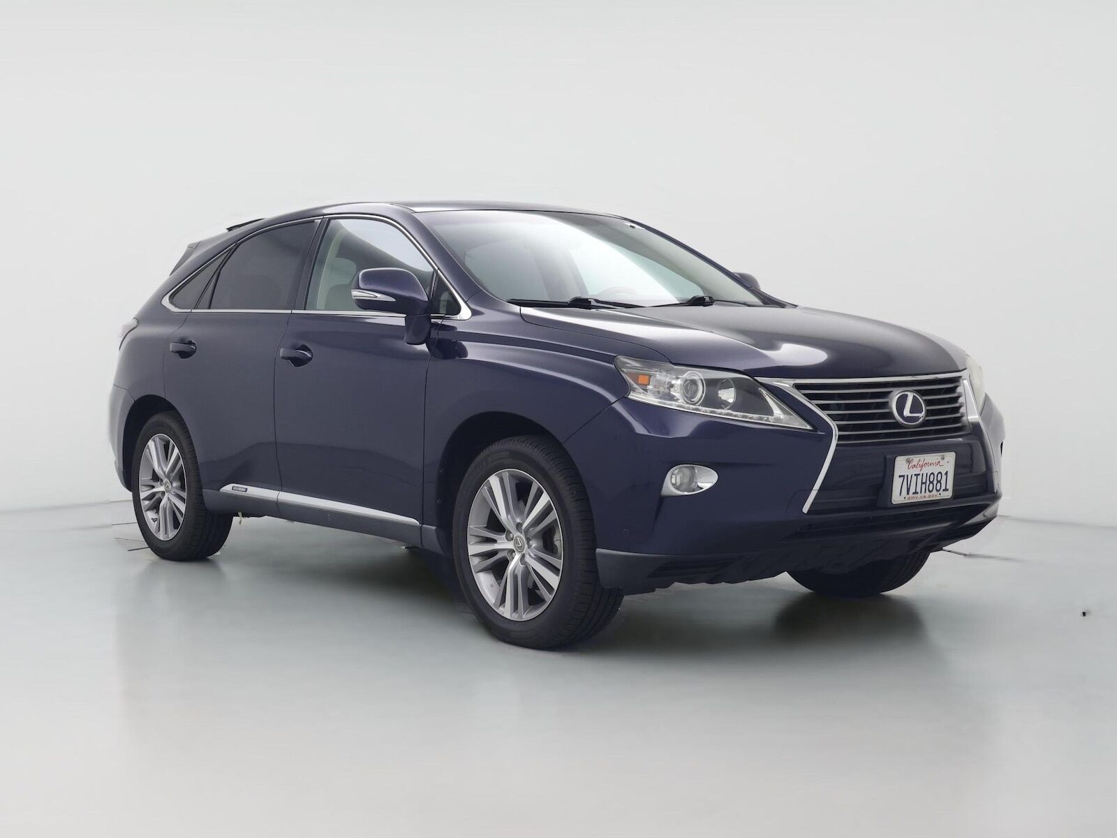 2015 LEXUS RX