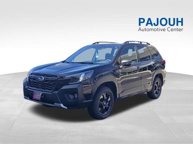 2024 SUBARU Forester