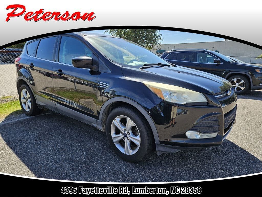 2016 FORD Escape