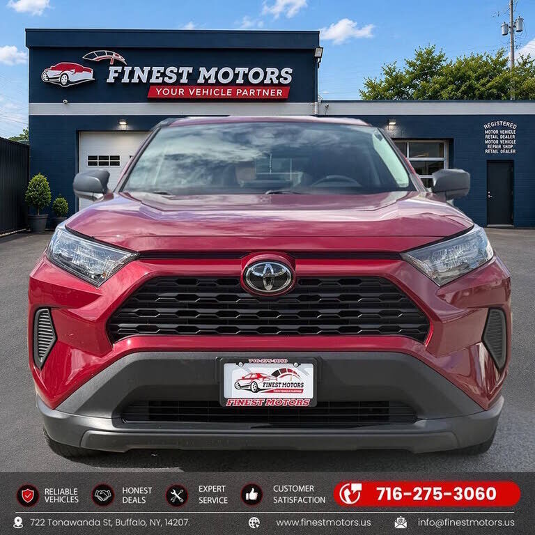 2021 TOYOTA RAV4