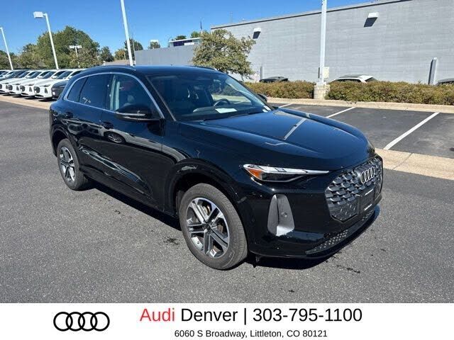 2025 Audi Q5