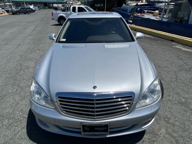 2008 Mercedes-Benz S-Class
