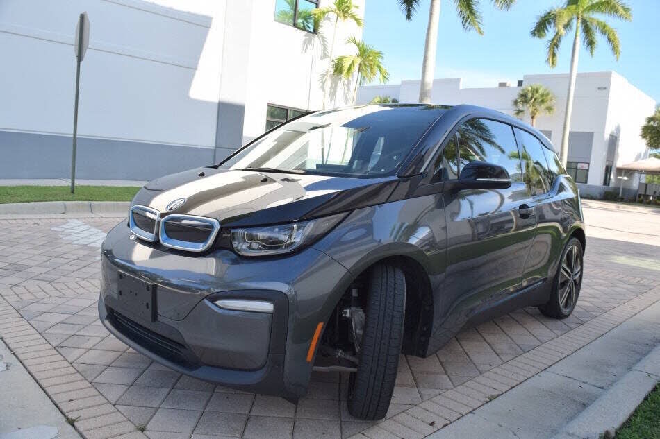 2019 BMW i3
