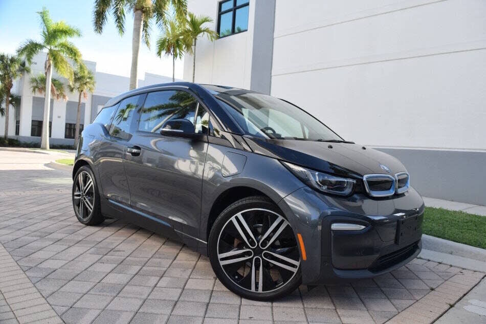 2019 BMW i3