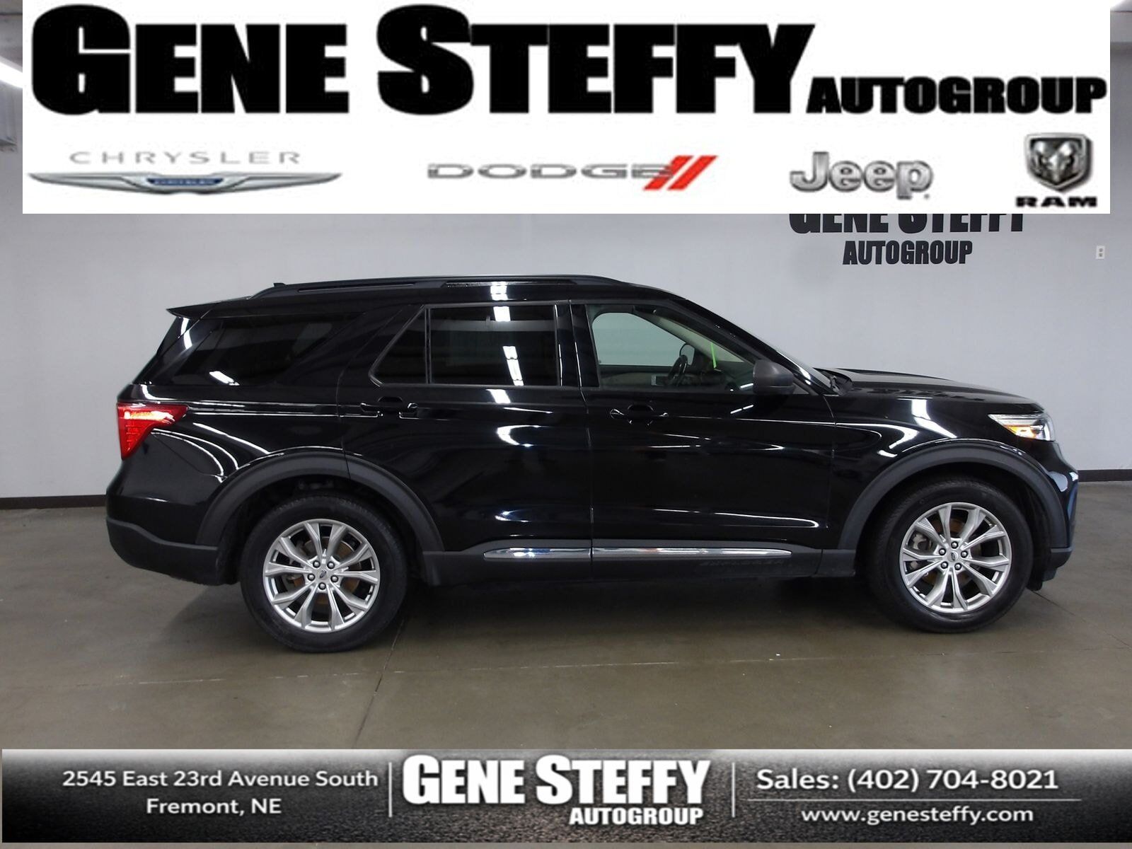 2020 FORD Explorer