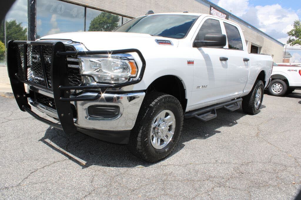 2022 RAM 2500