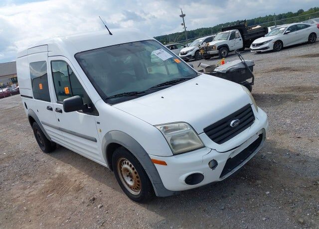 2012 FORD Transit