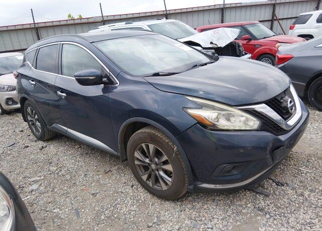 2015 NISSAN Murano