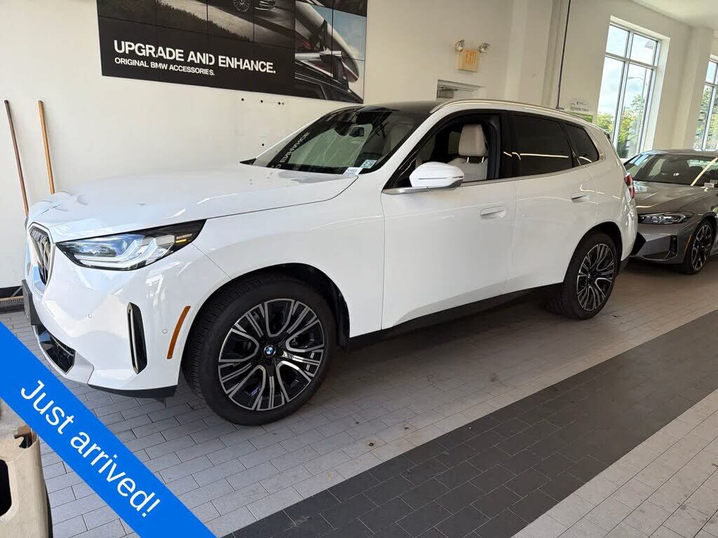 2026 BMW X3
