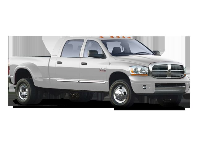2008 DODGE Ram