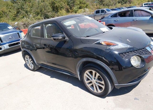 2015 NISSAN Juke