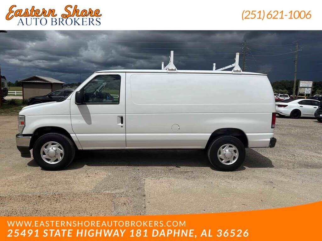 2014 FORD E-250