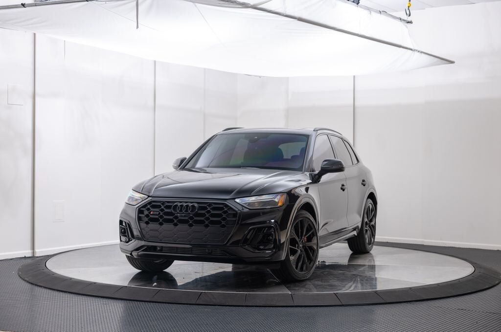 2025 AUDI SQ5