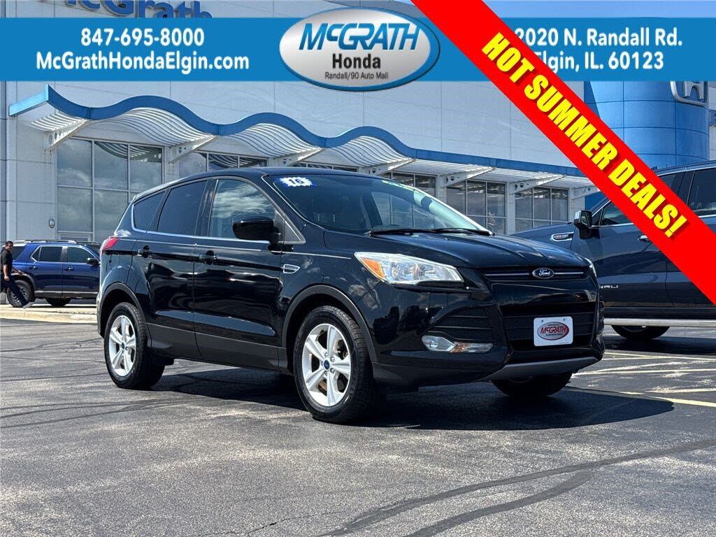 2016 FORD Escape