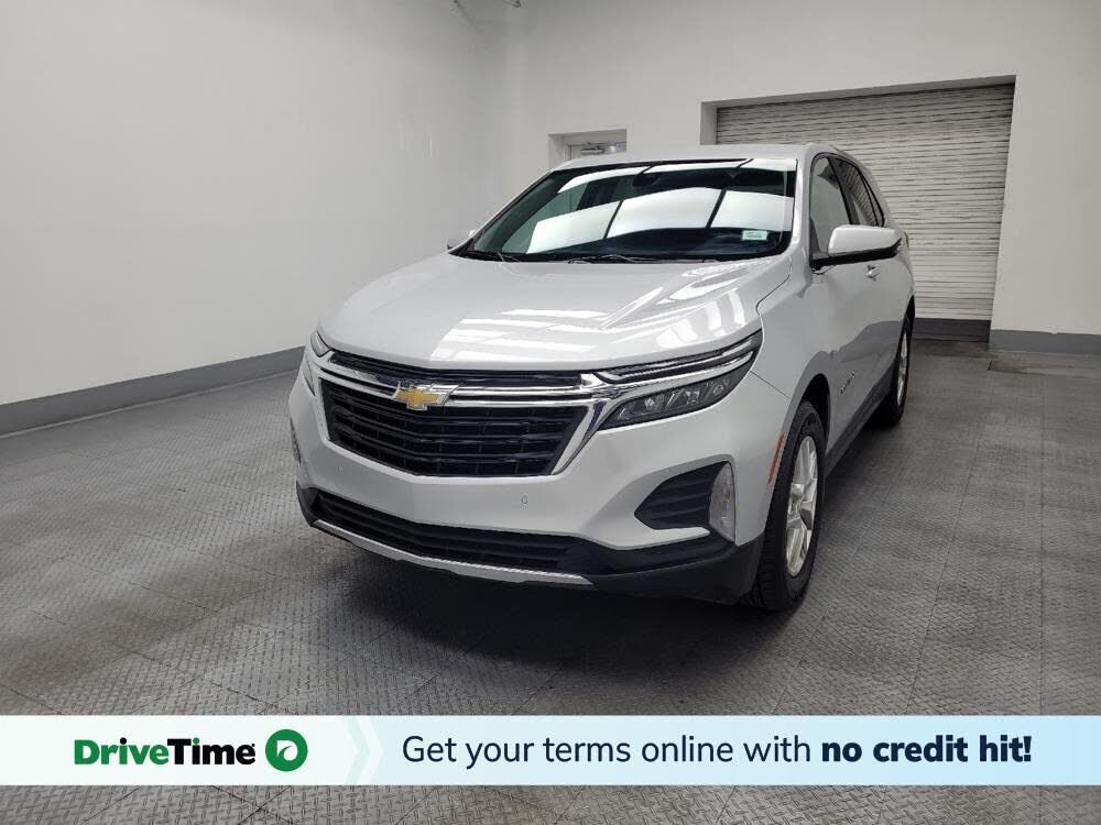 2022 CHEVROLET Equinox