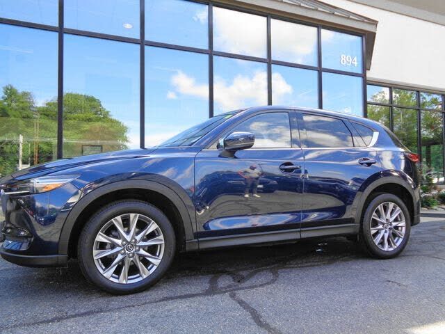 2019 MAZDA CX-5