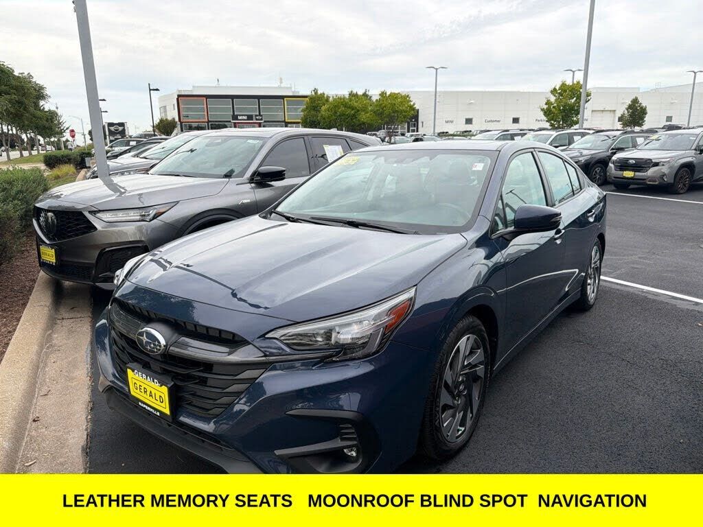 2024 SUBARU Legacy
