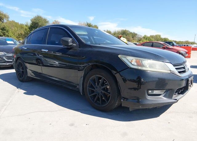 2014 HONDA Accord