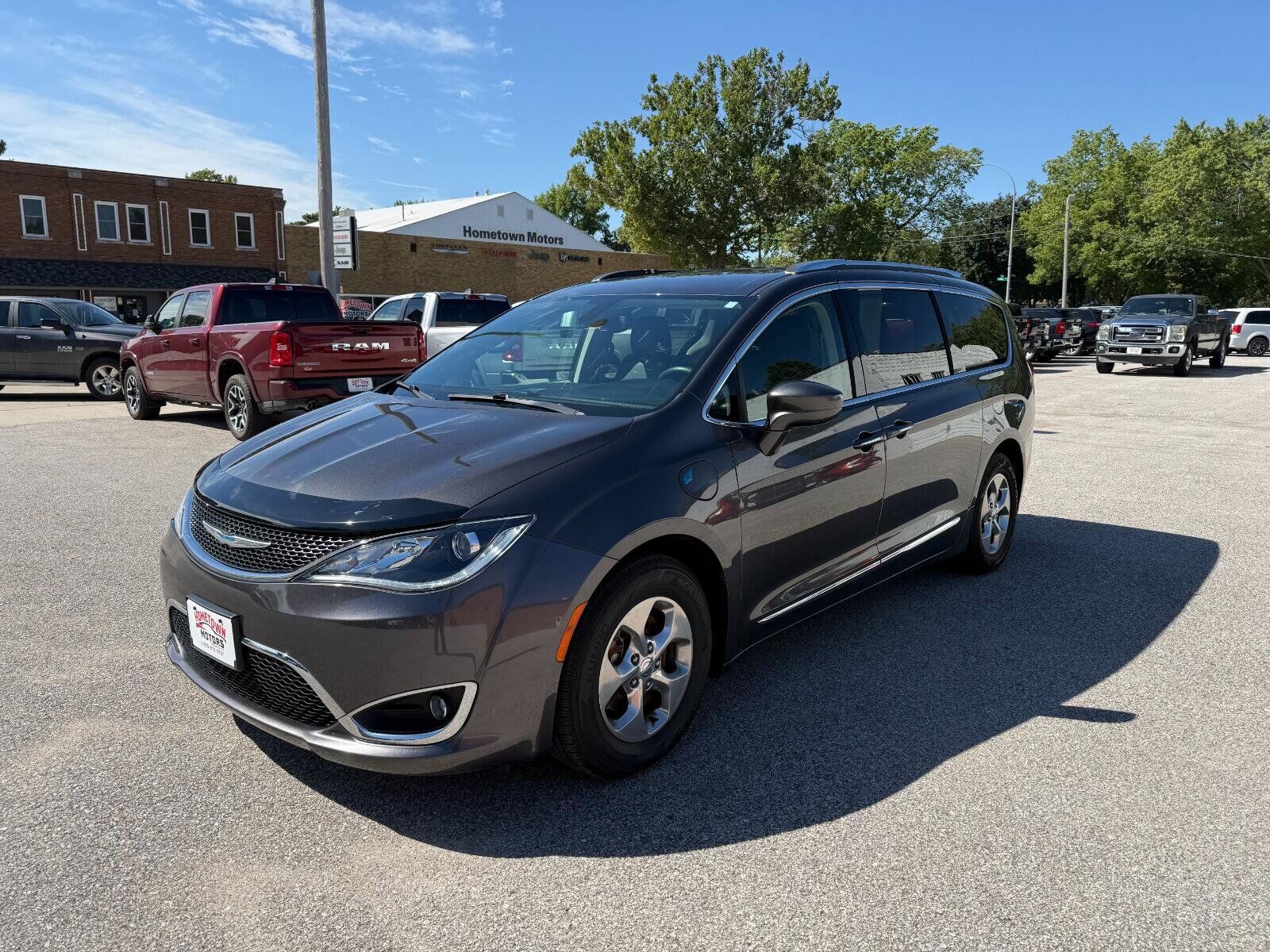 2020 CHRYSLER Pacifica